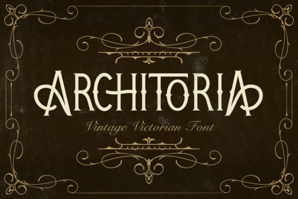 Architoria: Crafting Vintage Charm in Modern Design