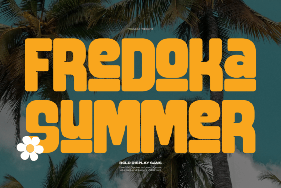 Bring on the Sunshine: Designing with Fredoka Summer