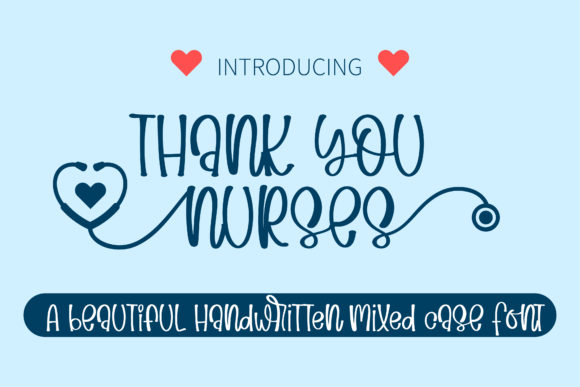 Exploring the Gentle Charm of Thank You Nurses