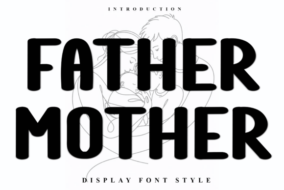 Father Mother: Capturing Holiday Charm in Your Designs
