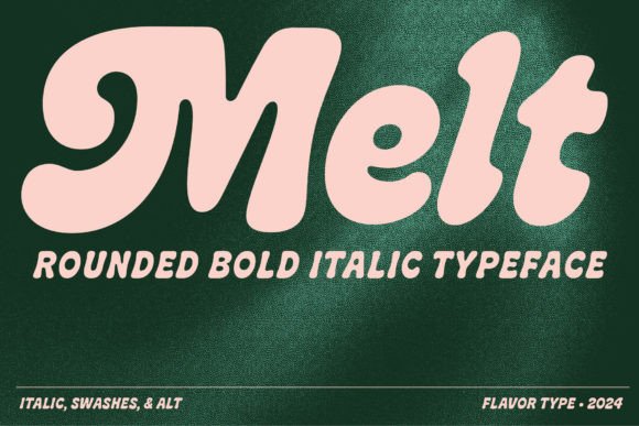 Melt: Where Bold Confidence Meets Soft Curves