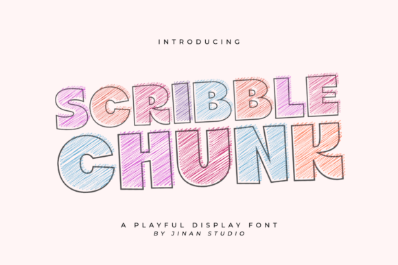 Scrible Chunk: Your Shortcut to High-Energy Design