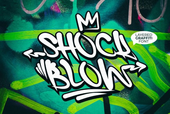 Shock Blow: Injecting Urban Energy into Your Designs
