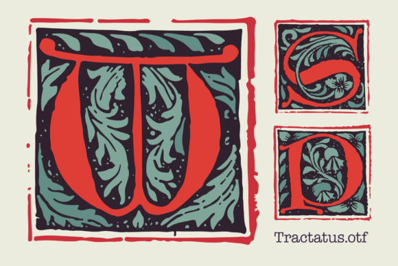 Tractatus: Crafting Timeless Elegance in Your Designs