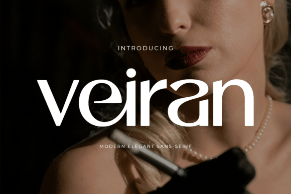 Veiran Regular: The Sophisticated Choice for Modern Creators